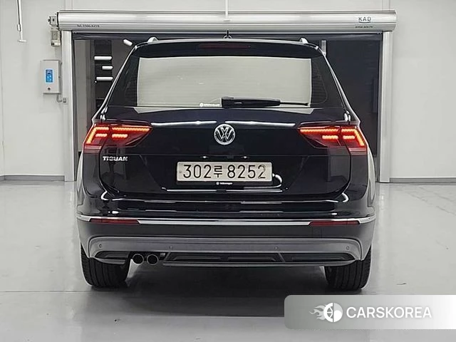 Volkswagen Tiguan second Generation id 4519406 из Кореи 12