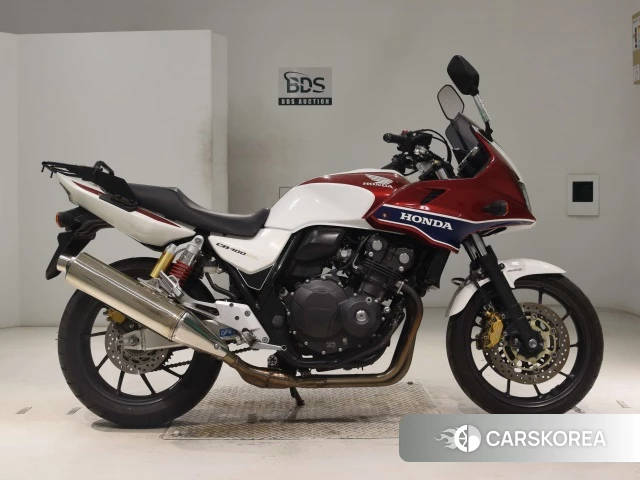 Проданный Honda CB400SF BOLDOR ABS 2016 из Японии, фото 3