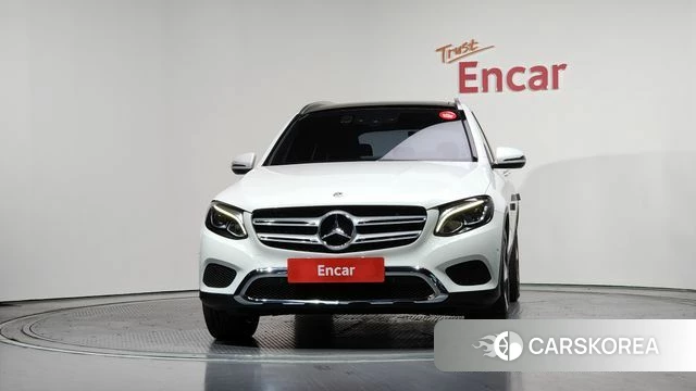 Mercedes-Benz GLC-Class X253 id 4203971 из Кореи 13