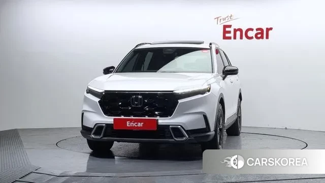 Honda CR-V 6th generation id 3394017 из Кореи 13