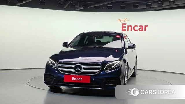 Mercedes-Benz E-Class W213 id 4447517 из Кореи 23