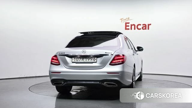 Mercedes-Benz E-Class W213 id 4581233 из Кореи 23