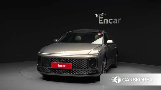 Hyundai Grandeur (GN7) id 3940535 из Кореи 13