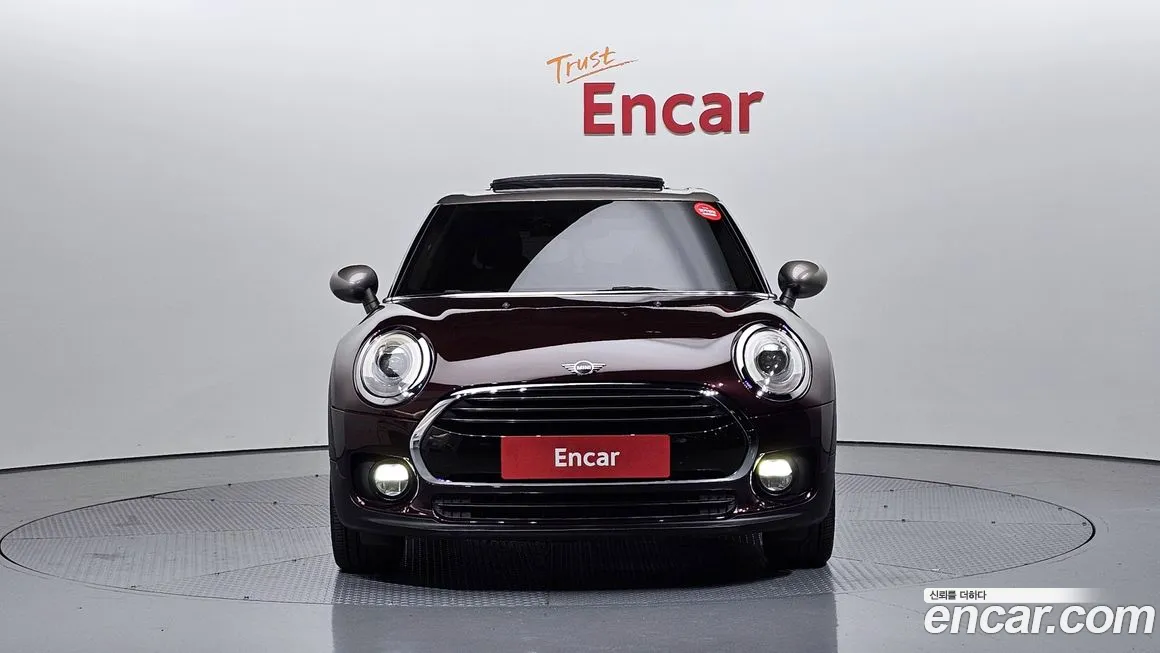 Mini Cooper Clubman id 2174790 из Кореи 13