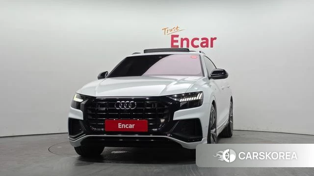 Audi Q8 (4M) id 3923660 из Кореи 13
