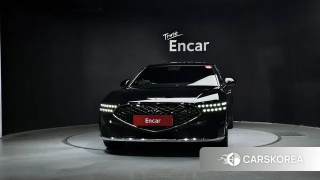 Genesis G90 (RS4) id 3400475 из Кореи 13