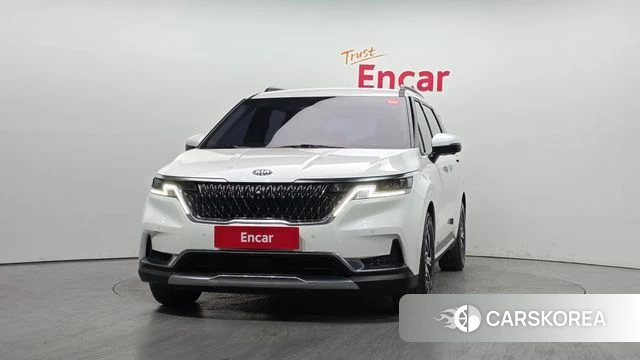 Kia Carnival 4th generation id 4294158 из Кореи 23