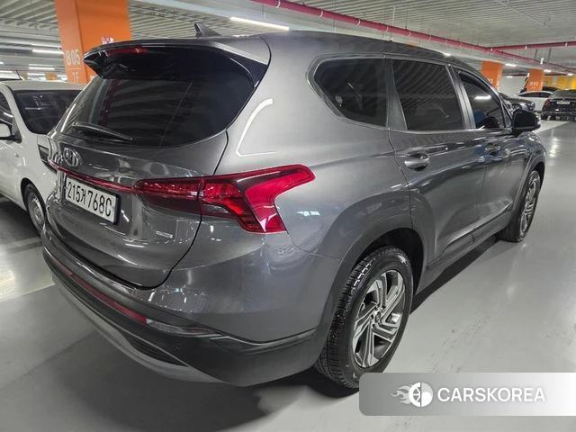 Hyundai The New Santa Fe id 4323406 из Кореи 13