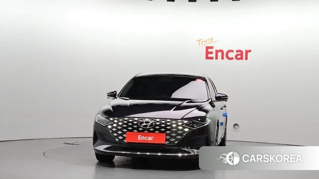 Hyundai The New Grandeur IG Hybrid id 3329872 из Кореи 13