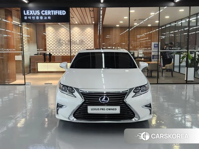 Lexus New ES300h id 4435741 из Кореи 12