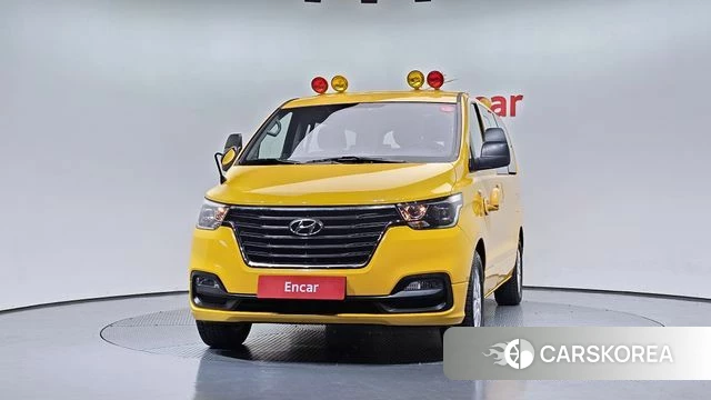 Hyundai The New Grand Starex id 3885200 из Кореи 13