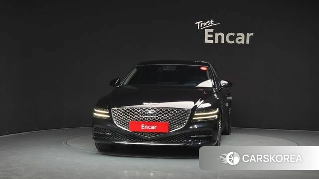 Genesis G80 (RG3) id 3872068 из Кореи 13