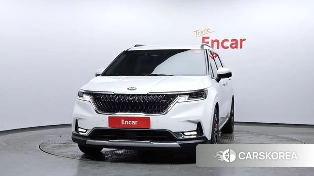 Kia Carnival 4th generation id 3807024 из Кореи 13