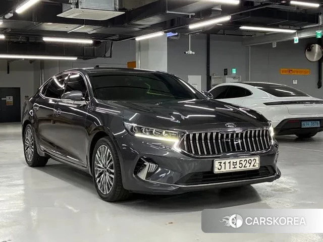 Kia K7 Premier id 3641364 из Кореи 13