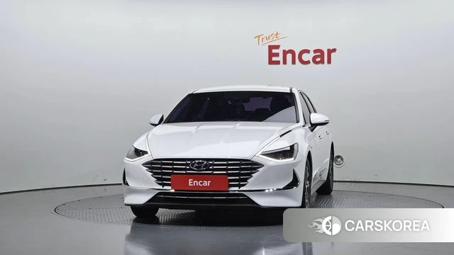 Hyundai Sonata Hybrid (DN8) id 4864968 из Кореи 13