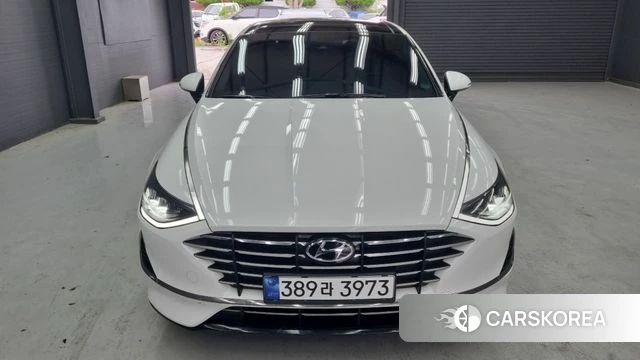 Hyundai Sonata (DN8) id 4513126 из Кореи 11