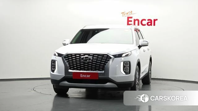 Hyundai Palisade id 4507484 из Кореи 23