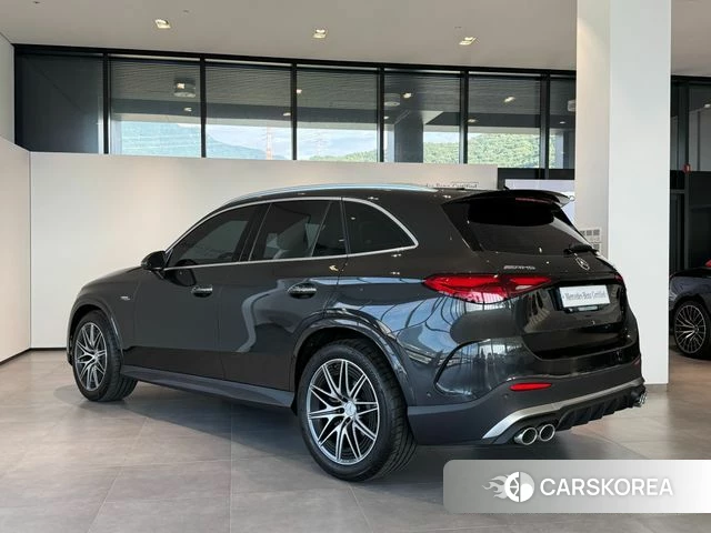 Mercedes-Benz GLC-Class X254 id 4853447 из Кореи 13