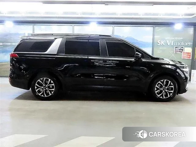 Kia Carnival 4th generation id 3595374 из Кореи 13