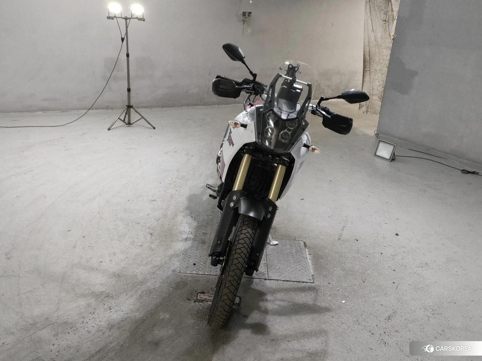 Yamaha XT690Z TENERE 700 2020 из Японии, фото 4