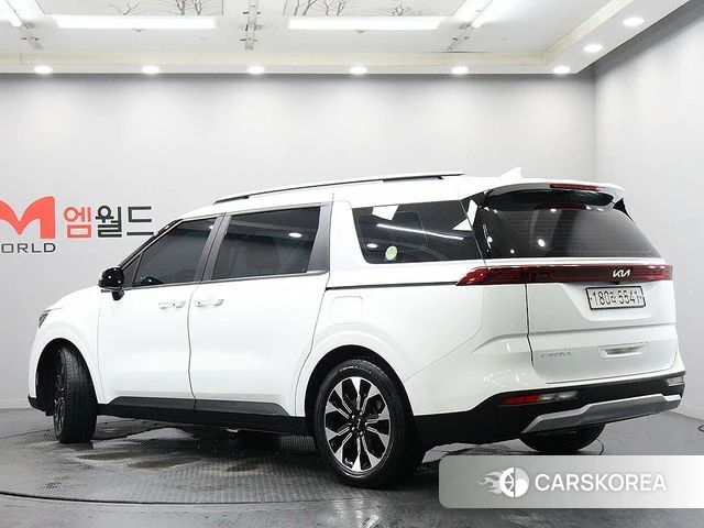 Kia Carnival 4th generation id 4720769 из Кореи 12