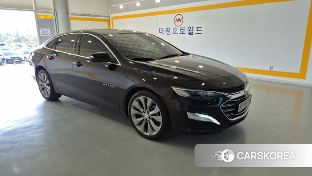Chevrolet (GM Daewoo) The New Malibu id 4324452 из Кореи 13