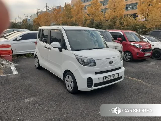 Kia The New Ray id 3356531 из Кореи 11