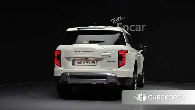 Ssangyong Torres id 4835206 из Кореи 23