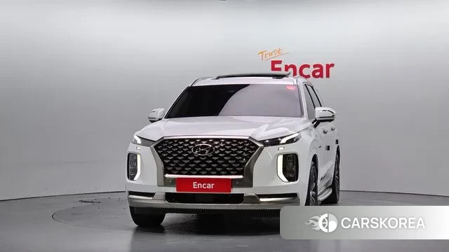 Hyundai Palisade id 3378523 из Кореи 13