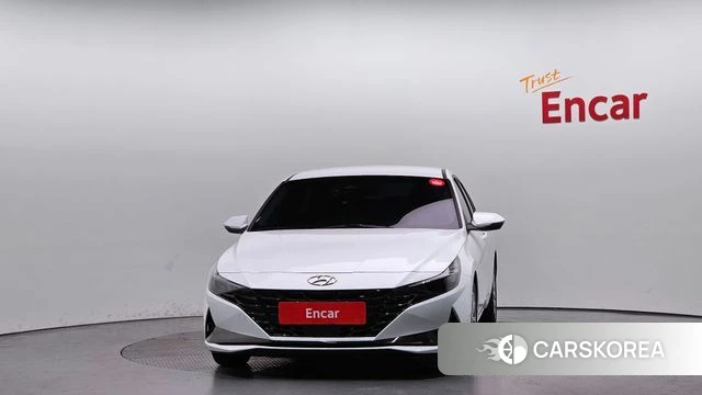 Hyundai Avante (CN7) id 4423204 из Кореи 23