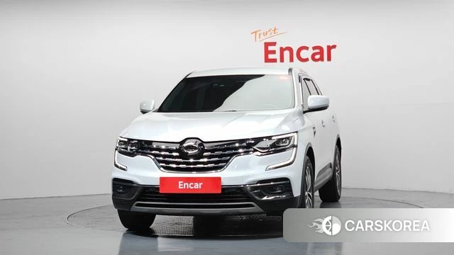 Renault Korea (Samsung) The New QM6 id 3936534 из Кореи 13