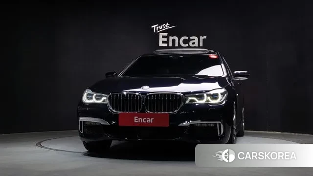 BMW 7 Series (G11) id 3622648 из Кореи 13