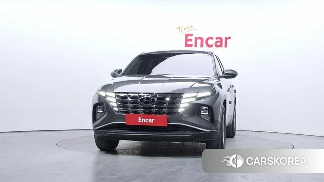 Hyundai Tucson (NX4) id 3897596 из Кореи 13