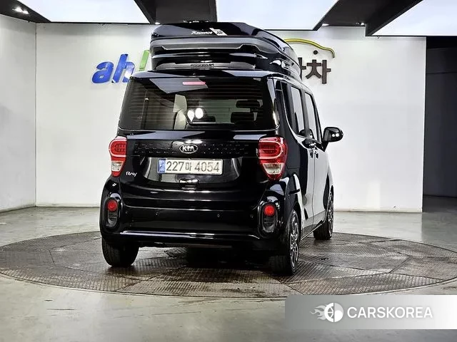 Kia The New Ray id 3315837 из Кореи 13