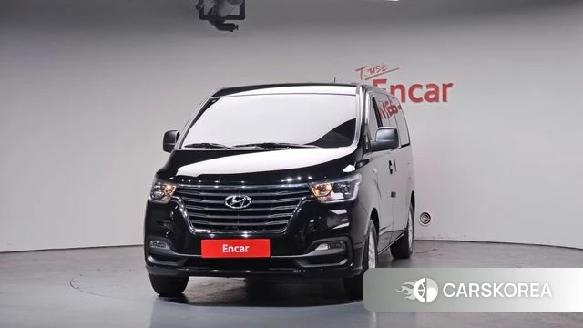 Hyundai The New Grand Starex id 3904857 из Кореи 13