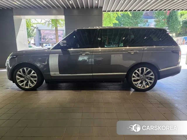 Land Rover Range Rover 4th Generation id 3229771 из Кореи 11
