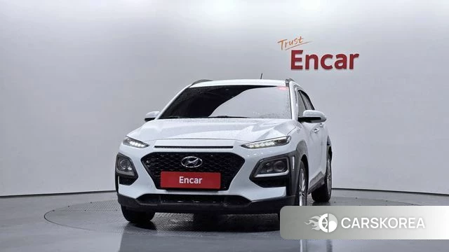 Hyundai Kona id 4351354 из Кореи 13