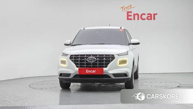 Hyundai Venue id 4542860 из Кореи 13
