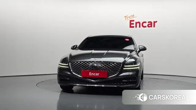 Genesis G80 (RG3) id 3753356 из Кореи 13