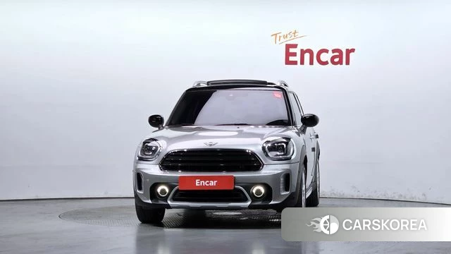 Mini Cooper Countryman id 4691843 из Кореи 13