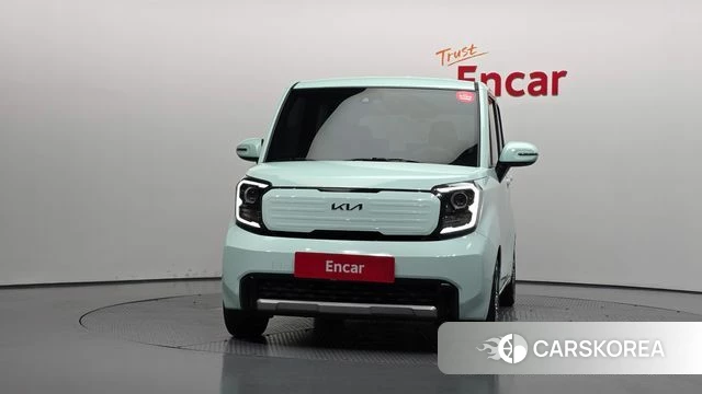 Kia The New Kia Ray id 4656251 из Кореи 23