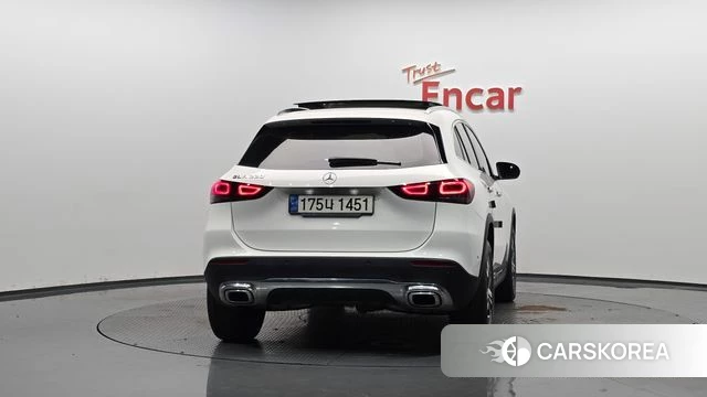 Mercedes-Benz GLA - Class H247 id 4524792 из Кореи 23