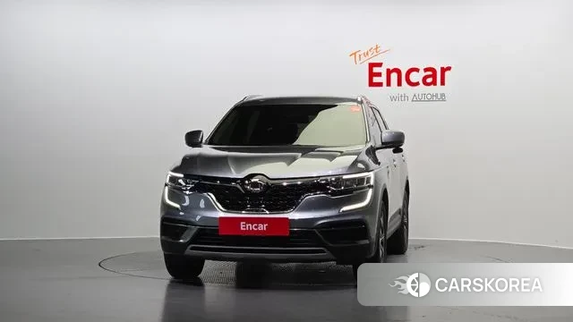 Renault Korea (Samsung) The New QM6 id 2900740 из Кореи 13