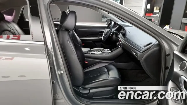 Hyundai Sonata (DN8) id 2536962 из Кореи 13