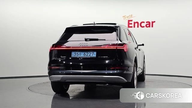 Audi e-Tron id 4750293 из Кореи 23