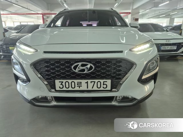 Hyundai Kona id 4600075 из Кореи 12