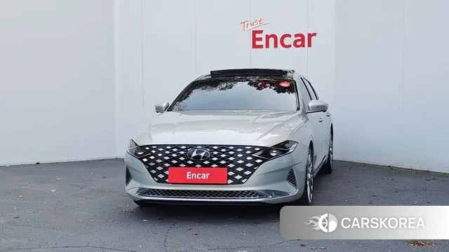 Hyundai The New Grandeur IG id 3362232 из Кореи 13