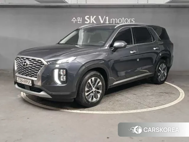 Hyundai Palisade id 3443403 из Кореи 13