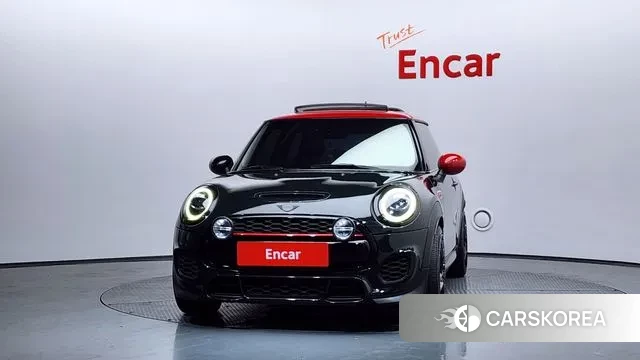 Mini Cooper S id 3742400 из Кореи 13