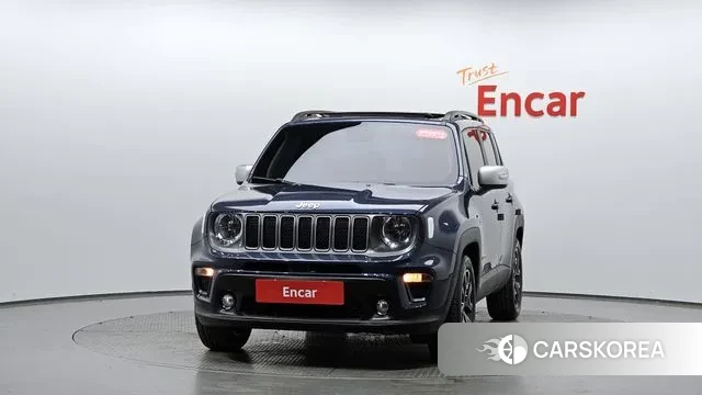 Jeep Renegade id 3740205 из Кореи 14